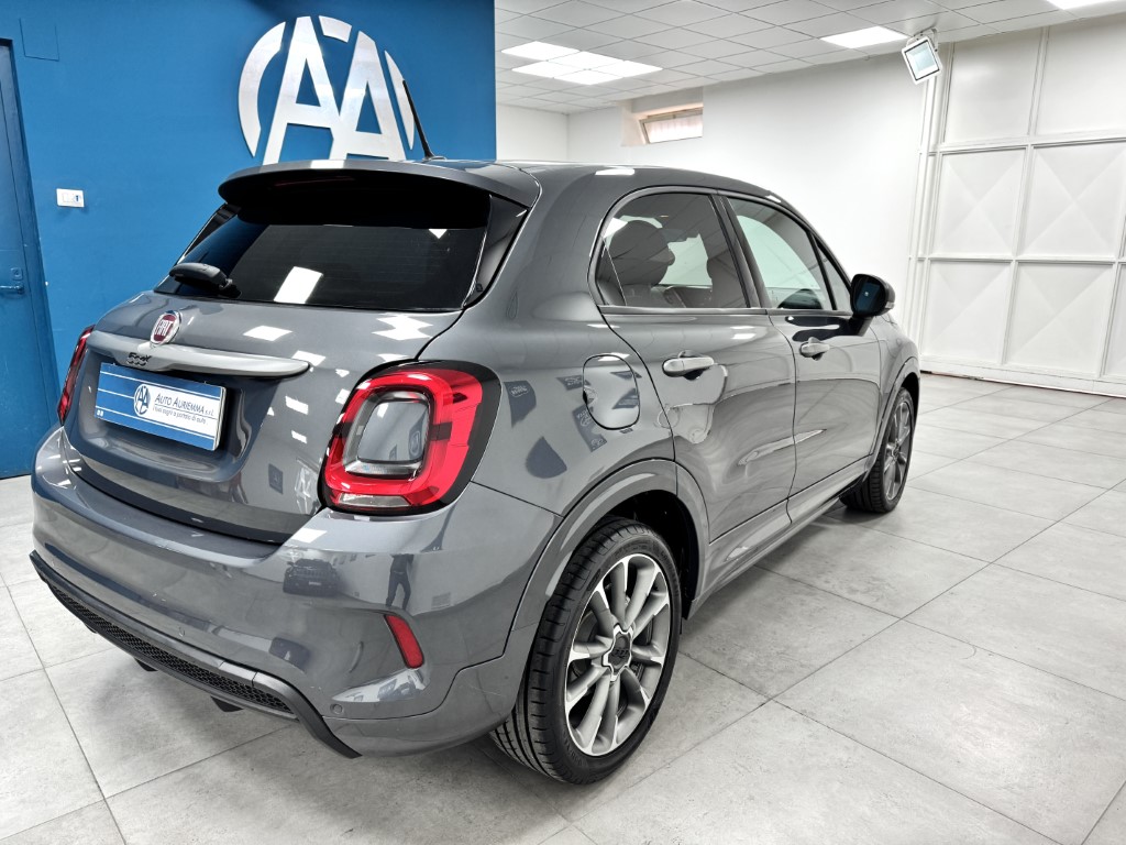 Fiat 500X 1.6 MTJ 130 CV SPORT FULL LED UFFICIALE